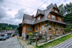 Гостиница Pokoje Gościnne Dawidek  Закопане